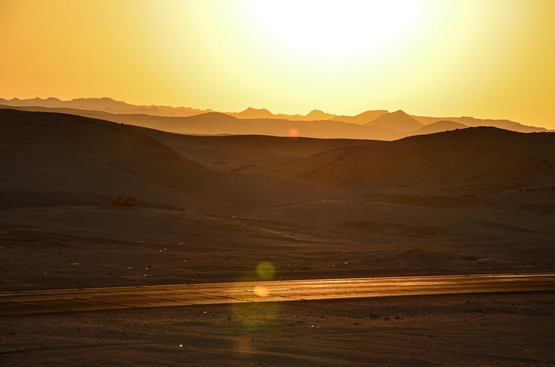 Ancient Egypt Pyramids