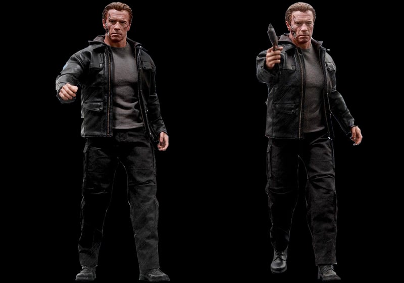 Terminator 2: Judgment Day
